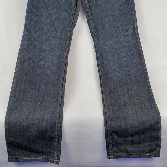 American Rag Cie Women's Bootcut Jeans 32X34 Chinese Dragon Embroidered NWT - Picture 5 of 11